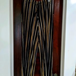 Pleated Pants